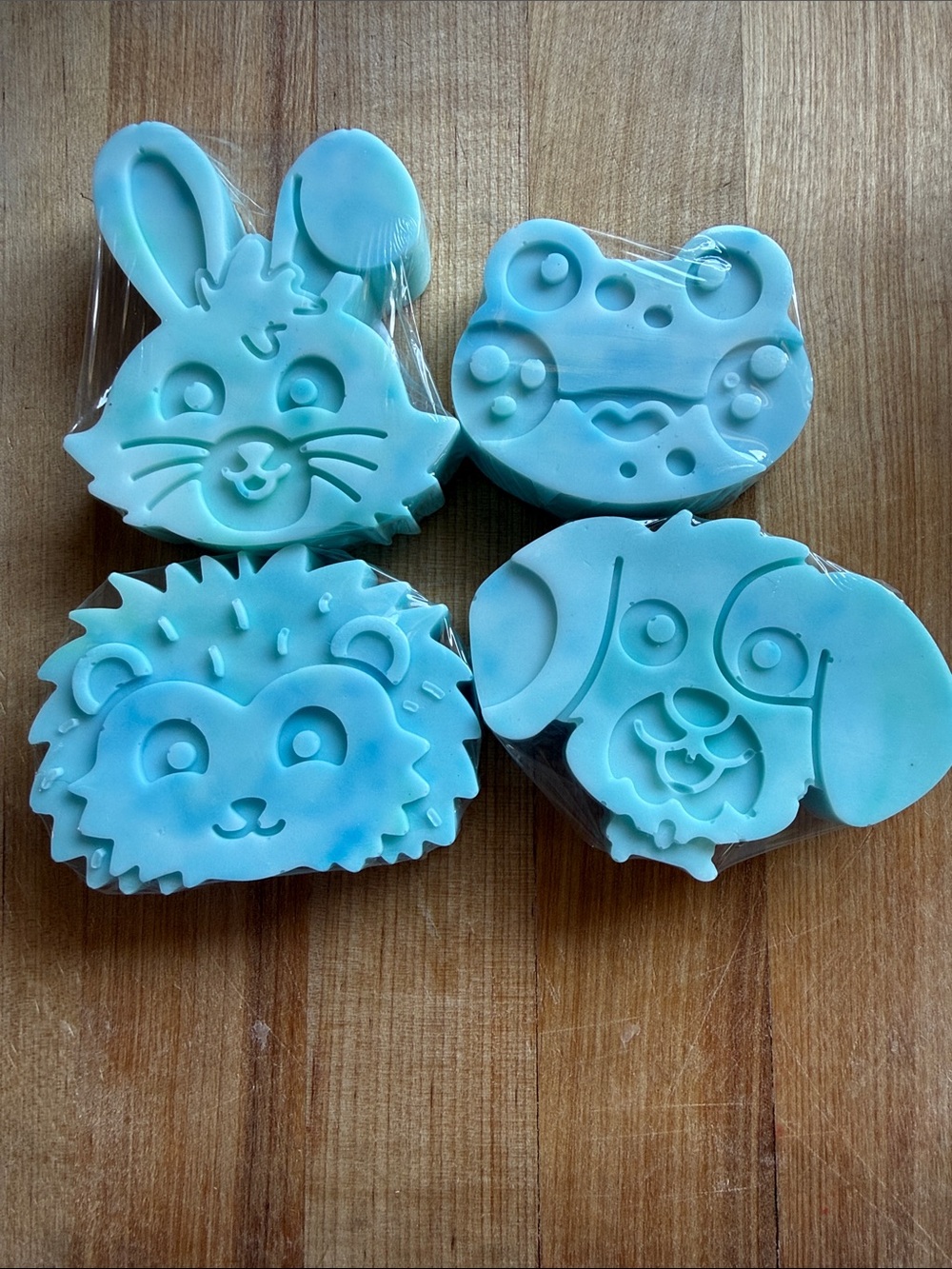 Buy Now—Maple Syrup Scented Goat Milk Soap-Choose Your Animal!
